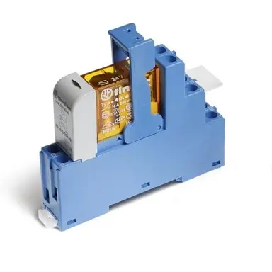 Finder 48.52.8.230.0000 hulprelais 10a 1w 230vac