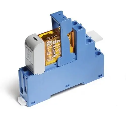 Finder 48.52.8.230.0000 hulprelais 10a 1w 230vac