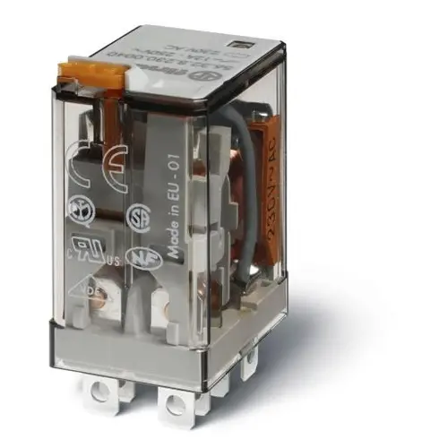 Finder 56.32.9.024.0040 hulprelais 2w 24vdc