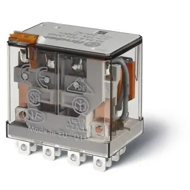 Finder 56.34.9.024.0040 hulprelais 20a 4w 24vdc