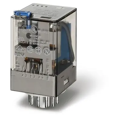 Finder 60.13.9.024.0040 hulprelais 3w 24vdc