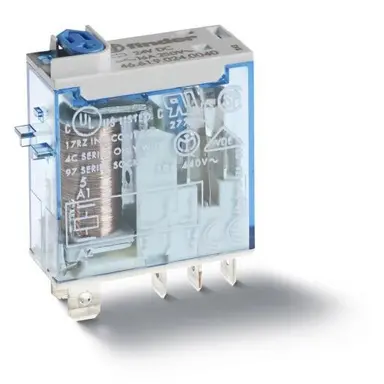 Finder 46.61.8.230.0054 hulprelais 16a 1w 230vac