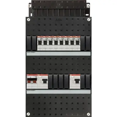 ABB Haf HAD3434-22+H42 Installatiekast 1-f 8gr Hs40 2