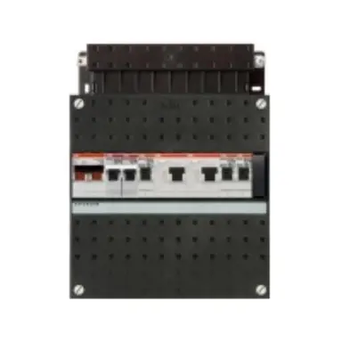 ABB Haf HAD3231-22F+H42* Installatiekast 1-f 4gr Hs40 2
