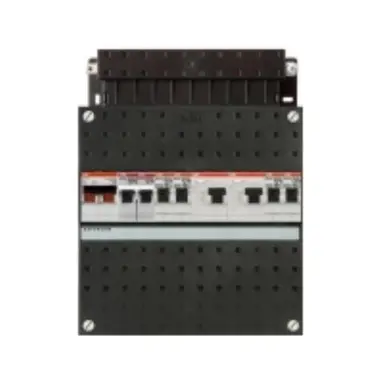ABB Haf HAD3232-22F+H42* Installatiekast 1-f 5gr Hs40 2