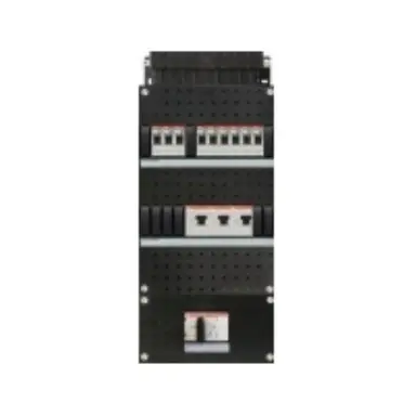 ABB Haf HAD333333-222+HS404 Installatiekast 3-f 9gr Hs40 4