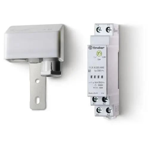 Finder 11.31.8.230.0000 schemerschak. dra 16a (ohms) w