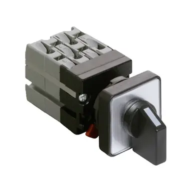 ASN U1/6ZM Omschakelaar 10A 1p 3-st. IP20