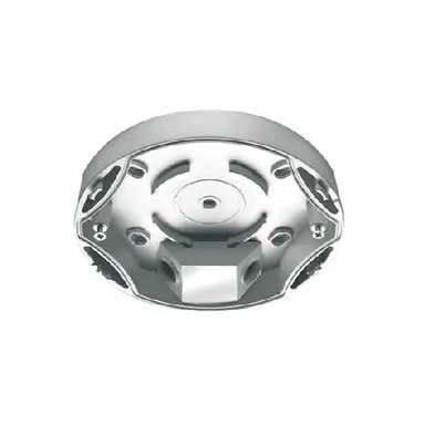 Esylux OPBOUWDS IP54 WIT Opbouwbak 1v Einddoos Wit Hori