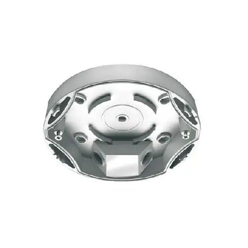 Esylux OPBOUWDS IP54 WIT Opbouwbak 1v Einddoos Wit Hori