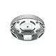 Esylux OPBOUWDS IP54 WIT Opbouwbak 1v Einddoos Wit Hori