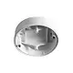 Esylux OPBOUWDS-C IP20 WIT Opbouwbak 1v Einddoos Wit Hori