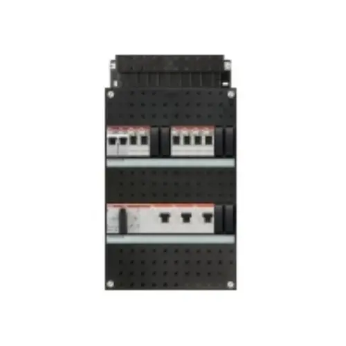 ABB Haf HAD323232-222F+H44 Installatiekast 3-f 7gr Hs40 4