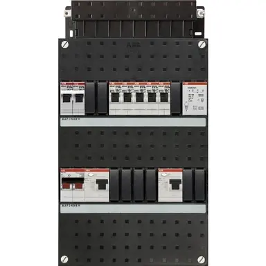 ABB Haf HAD3332-22FT+H42 Installatiekast 1-f 6gr Hs40 2