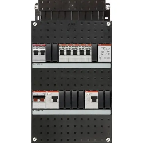 ABB Haf HAD3332-22FT+H42 Installatiekast 1-f 6gr Hs40 2