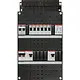 ABB Haf HAD3333-22FT+H42 Installatiekast 1-f 7gr Hs40 2