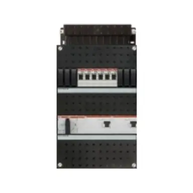 ABB Haf HAD3333-44+H44 Installatiekast 3-f 6gr Hs40 4