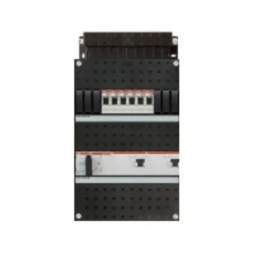 ABB Haf HAD3333-44+H44 Installatiekast 3-f 6gr Hs40 4