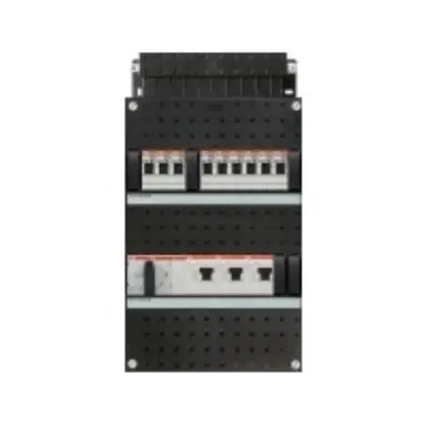 ABB Haf HADR333333-222+H44 Installatiekast 3-f 9gr Hs40 4