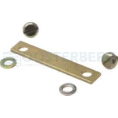 ABB Haf 0742.072 Stroomrailkoppelstuk