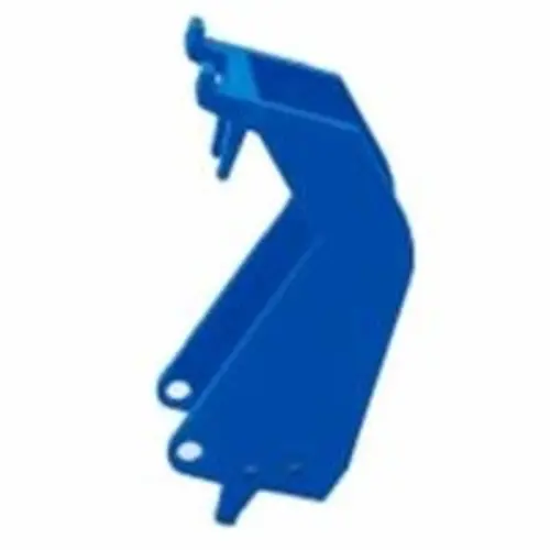 Finder 097.01 Klemveer hulprelais klem- en demontagebeugel voor 97 serie Blauw