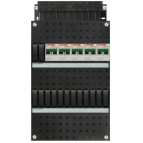 ABB Haf HC500/3 Installatiekast 1-f 5gr 330x