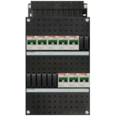 ABB Haf HC800/3 Installatiekast 1-f 8gr 330x