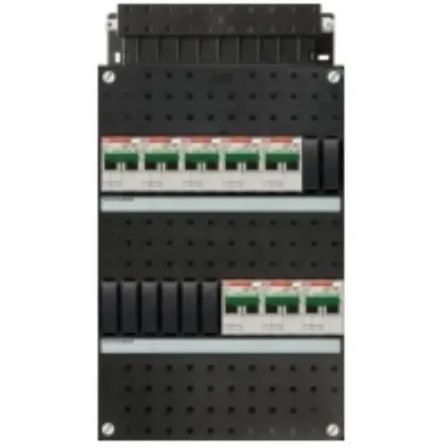 ABB Haf HC800/3 Installatiekast 1-f 8gr 330x