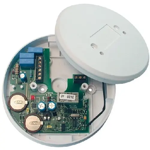 Ei EI428RF RF-sokkel 230V met relais en lithium back-up batterij
