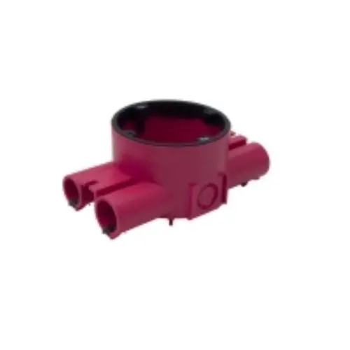 ABB Haf BWHW50-G Doos inb. Apparaatdoos 4x inv