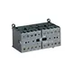 ABB VB 6-30-10 / 220...240V 40-450Hz Omkeerschakelaar 16A 3p IP20