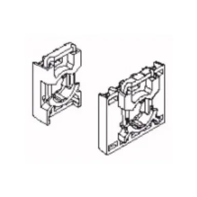 ABB MCBH-00 Adapter drukknop/signaallampho