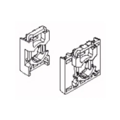 ABB MCBH-00 Adapter drukknop/signaallampho