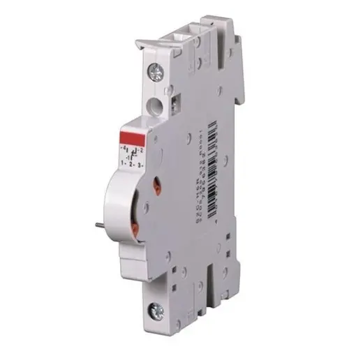 ABB S2C-H6R Hulpcontactblok 2w Zijmontag
