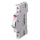 ABB S2C-H6R Hulpcontactblok 2w Zijmontag