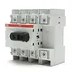 ABB OT 125M4 Lastscheider 4p 125A 0-750v