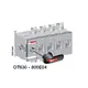 ABB OT 630E04P Lastscheider 4p