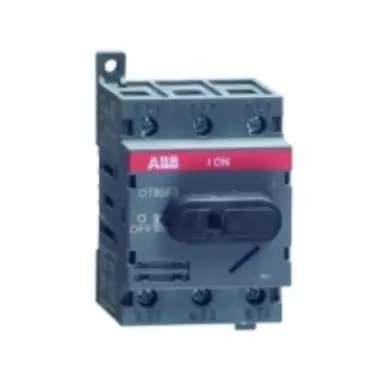ABB OT63F4N2 Lastscheider 4p