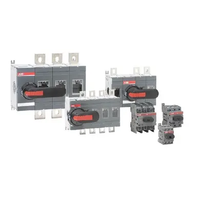 ABB OT63FT4N2 Lastscheider 4p