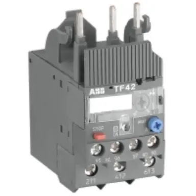 ABB TF 42 1,0 Thermisch relais 1m 1v