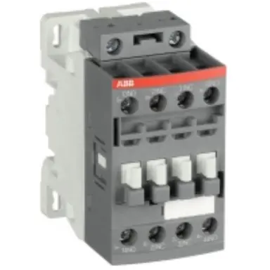 ABB NF 22E-13 100-250VAC/DC Hulprelais 3A 2m 2v 100-250Va