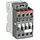 ABB NF 31E-13 100-250VAC Hulprelais 3A 3m 1v 100-250Va