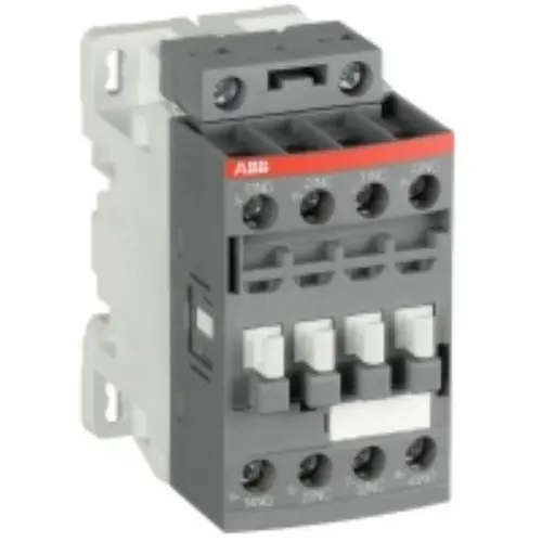 ABB NF 31E-13 100-250VAC/DC Hulprelais 3A 3m 1v 100-250Va