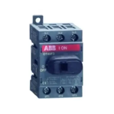 ABB OT40F3 Lastscheider 3p 40A