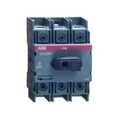 ABB OT125F4N2 Lastscheider 4p 125A