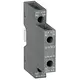 ABB CAL 4-11 Hulpcontactblok 1m 1v Opzetba