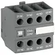 ABB CA 4-31 M Hulpcontactblok 3m 1v Opzetba