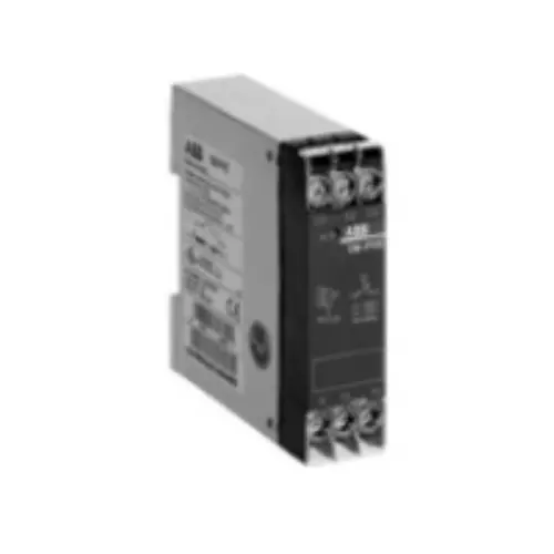 ABB CM-PVE 1NO, W/O NEUTRAL MON. L1,2,3 Spanningsmeetrelais
