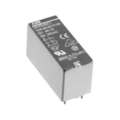 ABB CR-P024DC2 Hulprelais 3A 2w 24Vdc