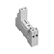 ABB CR-PLS Relaisvoet 8-pins